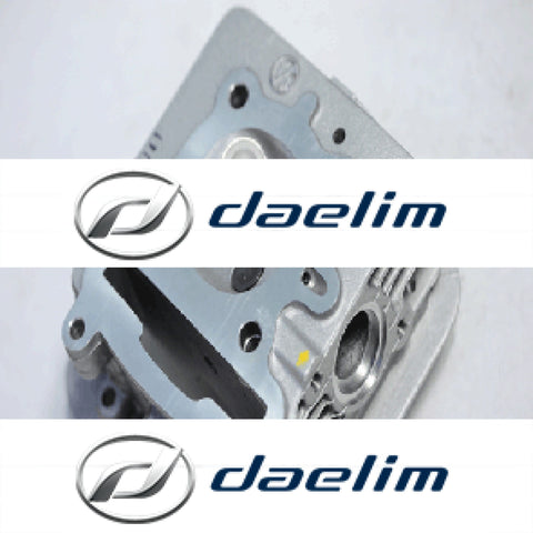 Genuine Cylinder Head Assy Efi Models Daelim Sn125 S1 125 S2