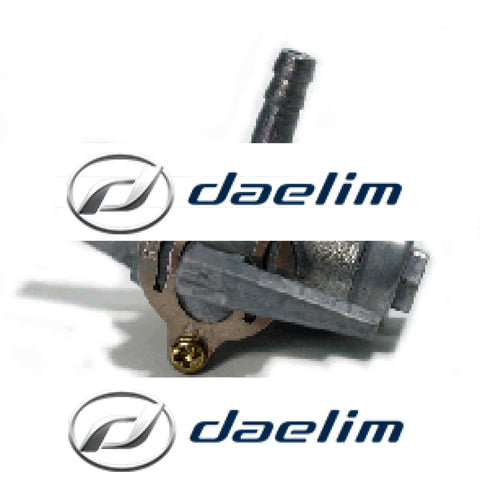 Genuine Fuel Valve Petcock Daelim Vj125 Roadwin 125