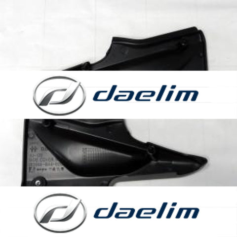 Genuine Left Right Side Covers Daelim Vj 125 150 Vjf